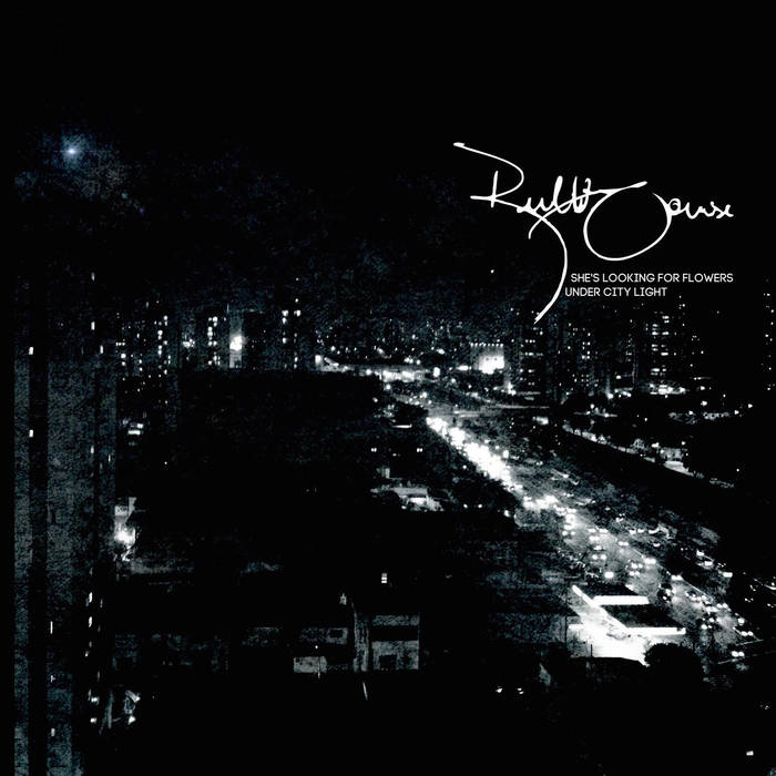 Bullet Course - She's Looking For Flowers Under City Light (2015) Album Info