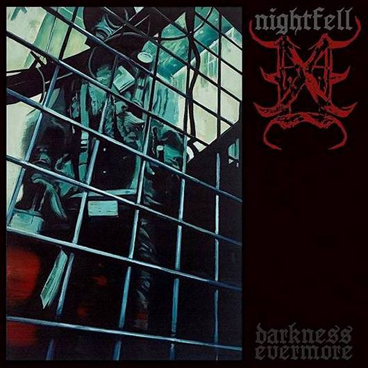 Nightfell - Darkness Evermore (2015) Album Info