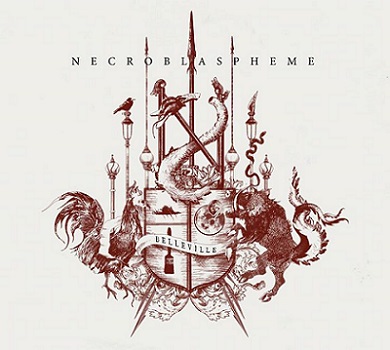 Necroblaspheme - Belleville (2015) Album Info