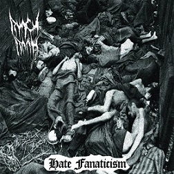 Ruach Raah - Hate Fanaticism (2015) Album Info