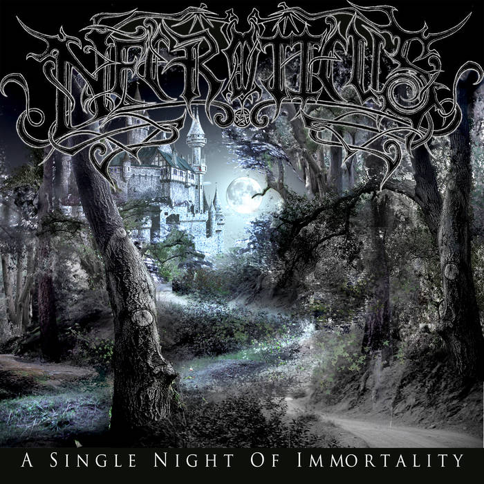 Necroticus - A Single Night Of Immortality (2015) Album Info