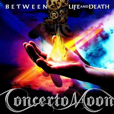 Concerto Moon - Between Life and Death (2015) Album Info