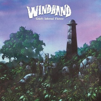 Windhand - Grief's Infernal Flower (2015) Album Info