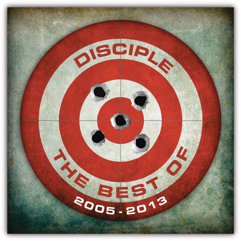 Disciple - The Best of Disciple (2015) Album Info