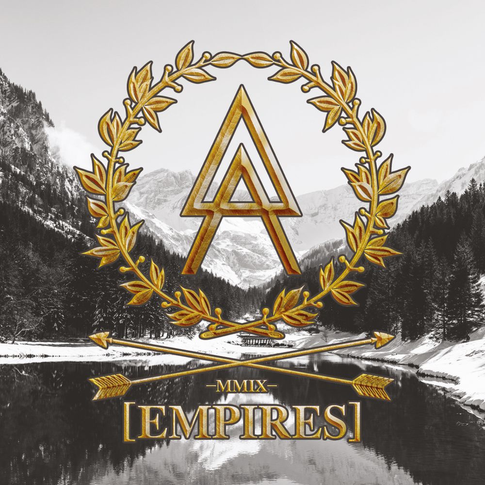 Taped - Empires (2015) Album Info