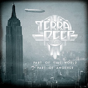Terra Deep - Part of This World, Part of Another (2015) Album Info