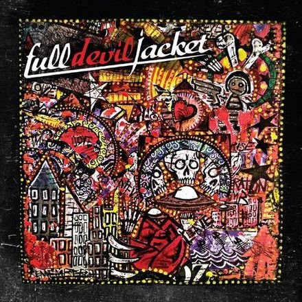 Full Devil Jacket - Valley of Bones (2015) Album Info