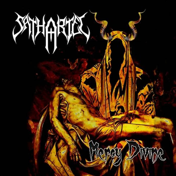 Sathariel - Mercy Divine (2015) Album Info