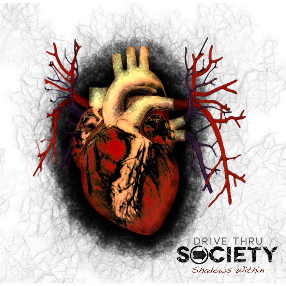 Drive Thru Society - Shadows Within (2015) Album Info