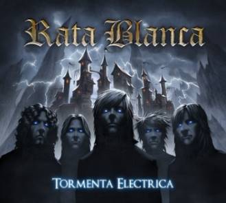 Rata Blanca - Tormenta El&#233;ctrica (2015)