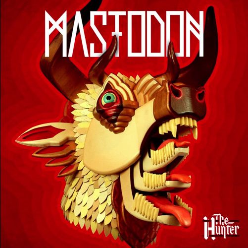 Mastodon - The Hunter (2015)