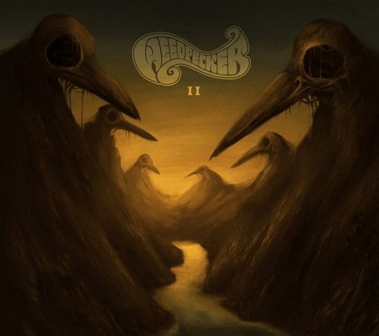 Weedpecker - II (2015) Album Info