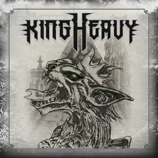 King Heavy - King Heavy (2015) Album Info