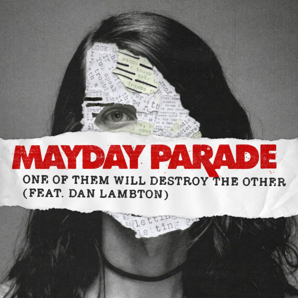 Mayday Parade - One of Them Will Destroy the Other (2015) Album Info