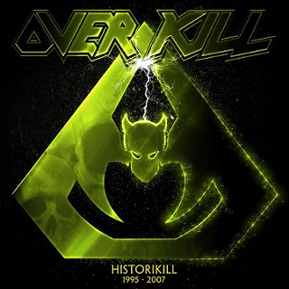 Overkill - Historikill: 1995 - 2007 (2015) Album Info