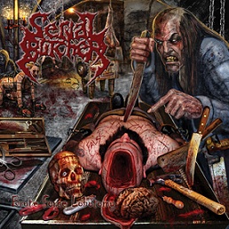 Serial Butcher - Brute Force Lobotomy (2015)