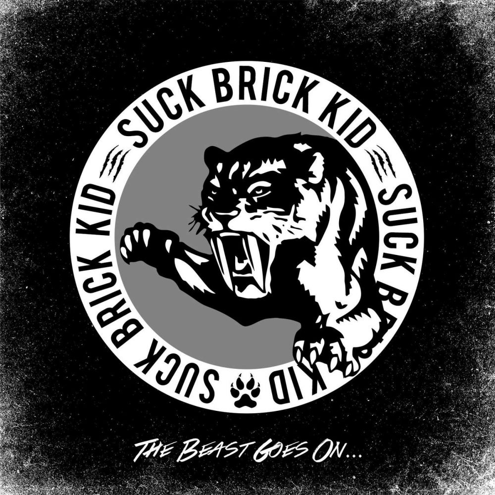 Suck Brick Kid - The Beast Goes on... (2015) Album Info
