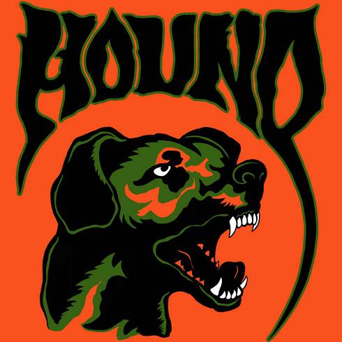Hound - Kong (2015) Album Info