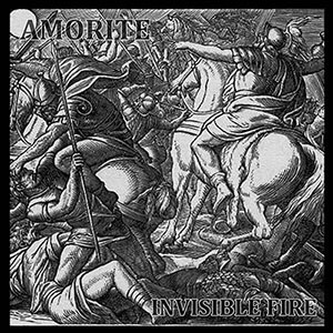 Amorite - Invisible Fire (2015) Album Info