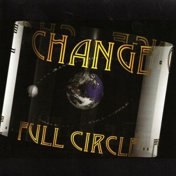 Change To Eden - Full Circle (2015) Album Info