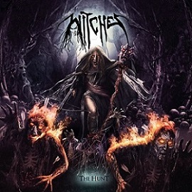 Witches - The Hunt (2015) Album Info