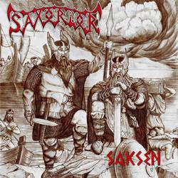 Saxorior - Saksen (2015) Album Info
