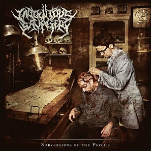 Iniquitous Savagery - Subversions of the Psyche (2015) Album Info