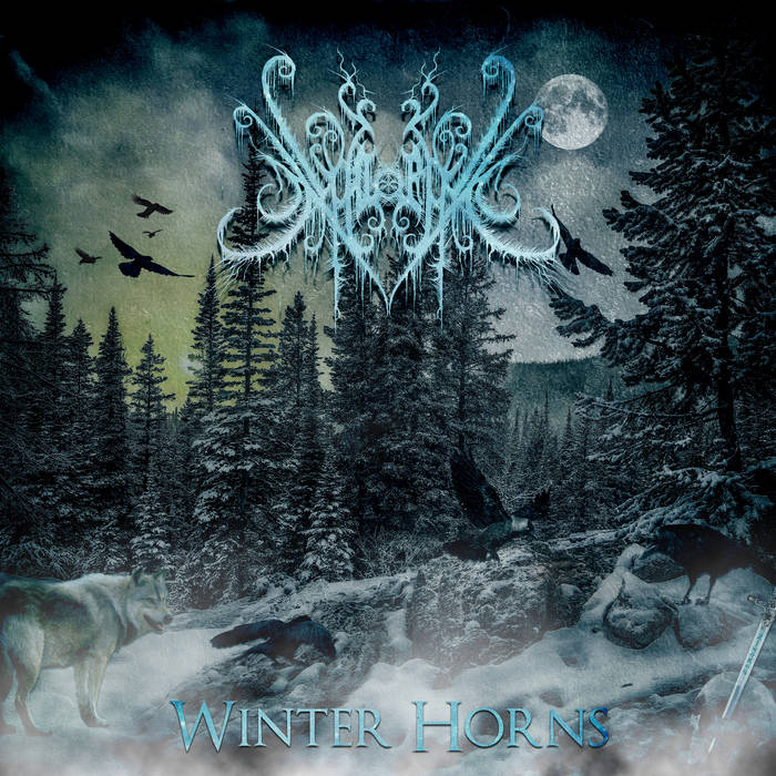 Zimorog - Winter Horns (2015) Album Info