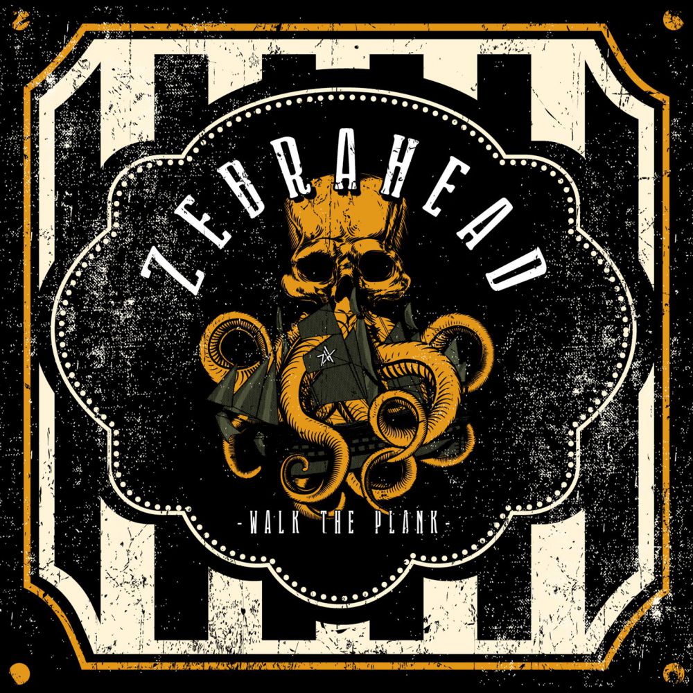Zebrahead - Walk the Plank (2015) Album Info