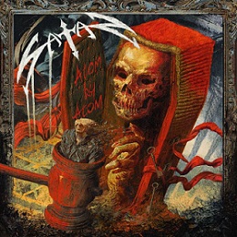 Satan - Atom by Atom (2015) Album Info
