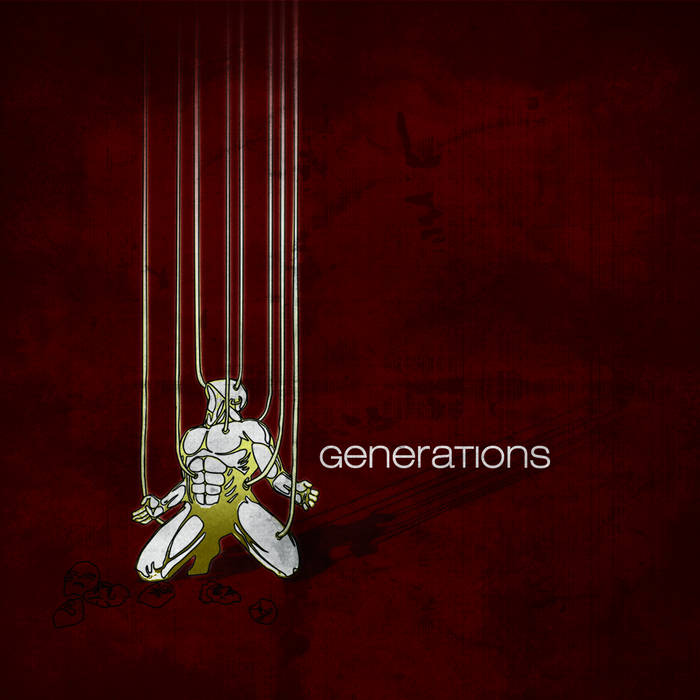 The Art Of - Generations (2015) Album Info