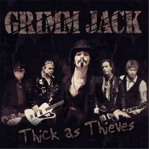 Grimm Jack - Thick As Thieves (2015) Album Info