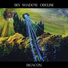 Sky Shadow Obelisk - Beacon (2015) Album Info