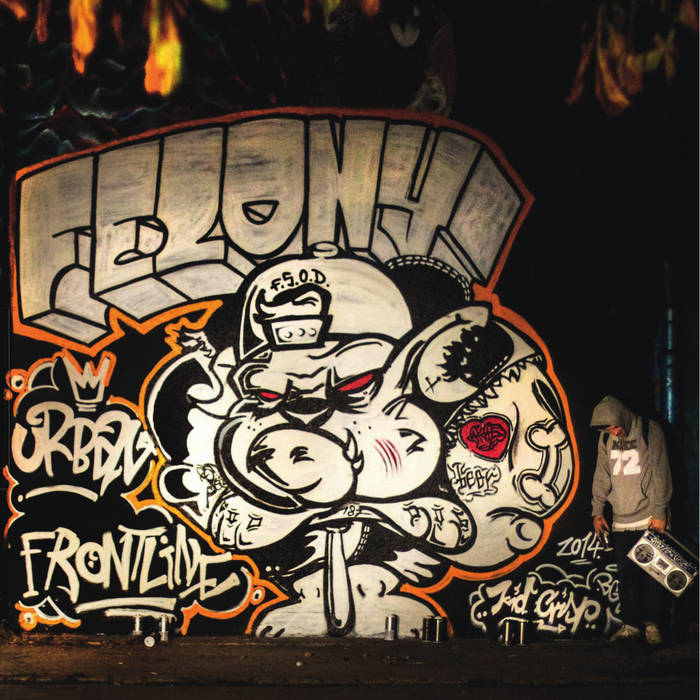 Felony - Urban Frontline (2015) Album Info