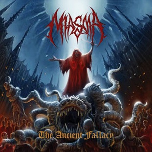 Miasma - The Ancient Fallacy (2015) Album Info
