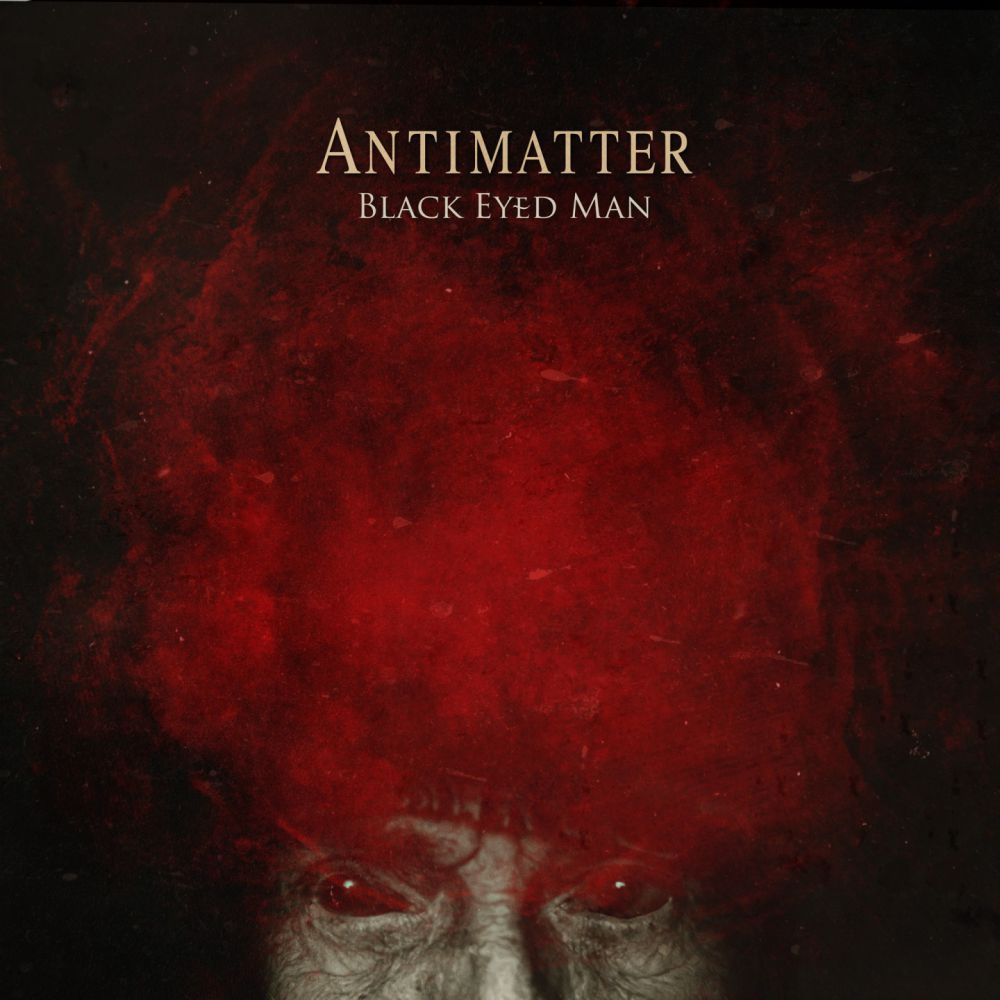 Antimatter - Black Eyed Man (2015) Album Info