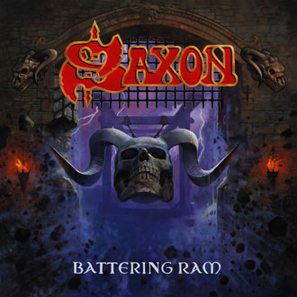 Saxon - Battering Ram (2015) Album Info