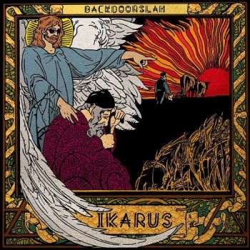 Backdoorslam - Ikarus (2015) Album Info