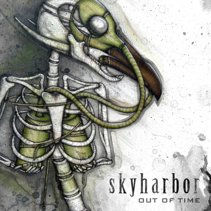Skyharbor - Out of Time (2015) Album Info
