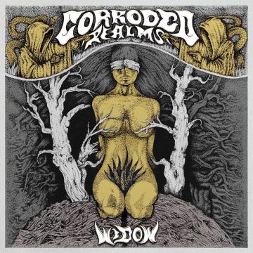 Corroded Realms - Widow (2015) Album Info
