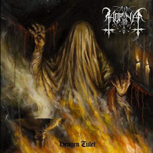 Horna - Hengen tulet (2015) Album Info