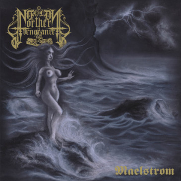 Cold Northern Vengeance - Maelstrom (2015)
