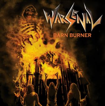 Warsenal - Barn Burner (2015)