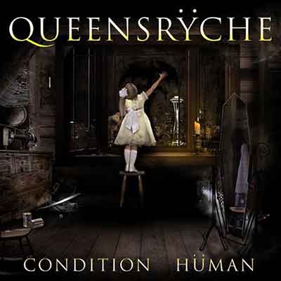 Queensr&#255;che - Condition H&#252;man (2015) Album Info
