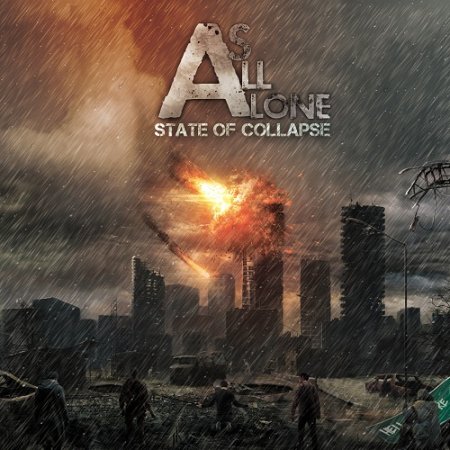 As All Alone - State of Collapse (2015) Album Info