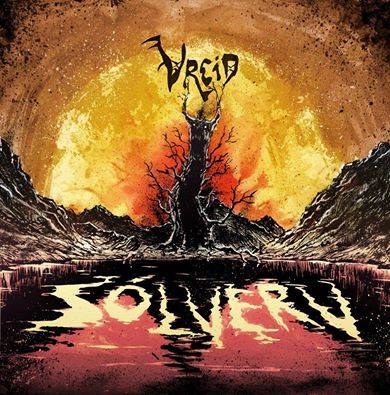 Vreid - S&#243;lverv (2015) Album Info