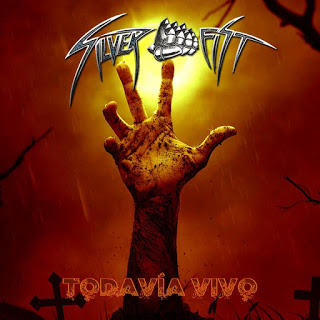 Silver Fist - Todav&#237;a Vivo (2015) Album Info