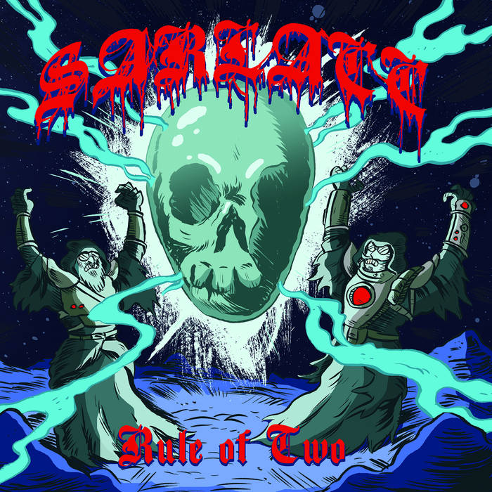 Sarlacc - The Rule Of Two (2015) Album Info