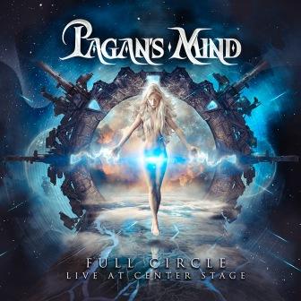 Pagan's Mind - Full Circle - Live at Center Stage (2015) Album Info