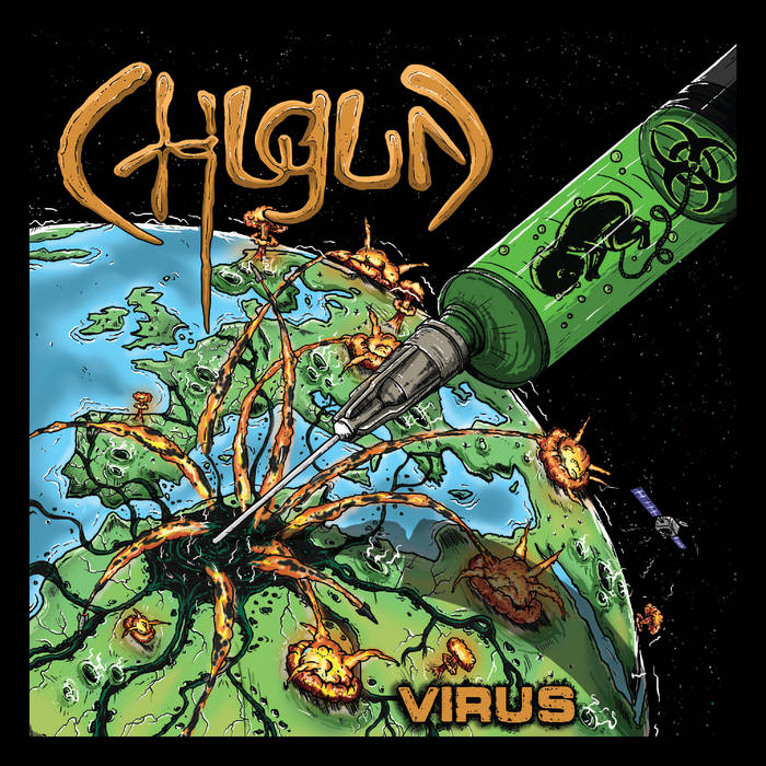 Chugun - Virus (2015) Album Info